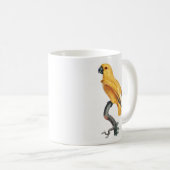 Mug Le perroquet du Sénégal (Devant droit)