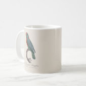 Mug Le Perroquet Langlois de Jacques Barraband (Devant gauche)