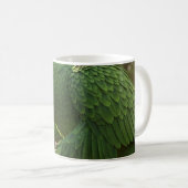 Mug Le perroquet ressemble à une macaw (Devant droit)