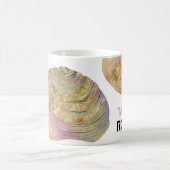 Mug Le *~* personnalisent les parties scintillantes (Centre)