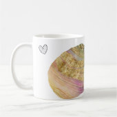 Mug Le *~* personnalisent les parties scintillantes (Gauche)