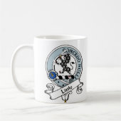 Mug Le petit clan Badge (Gauche)