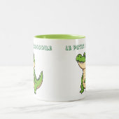 Mug Le Petit crocodile (Centre)