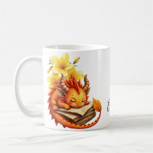 Mug Le petit dragon mystique.