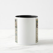Mug "Le petit garçon noir", plat 8 (Bentley 9) de ' (Centre)