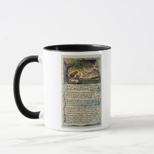 Mug "Le petit garçon noir", plat 8 (Bentley 9) de '