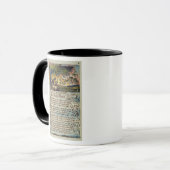 Mug "Le petit garçon noir", plat 8 (Bentley 9) de ' (Devant gauche)