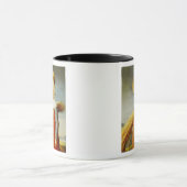 Mug Le petit glaneur, 1824 (Centre)