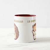 Mug Le Petit hérisson (Centre)