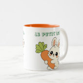 Mug Le Petit Lapin (Devant droit)