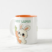 Mug Le Petit Lapin (Devant gauche)