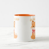 Mug Le Petit loup (Centre)