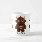 Mug Le Petit Monstre Taureau (Centre)