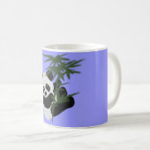 Mug Le petit panda (Devant droit)