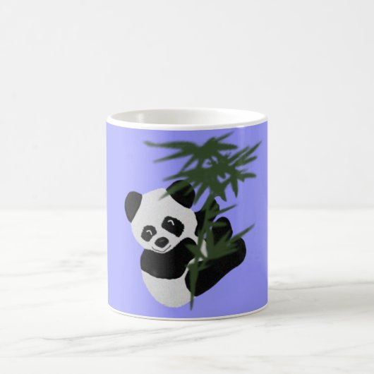 Mug Le petit panda (Centre)