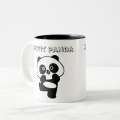 Mug Le Petit panda (Devant gauche)