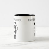 Mug Le Petit panda (Centre)