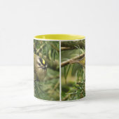 Mug Le petit petit Kinglet mignon provoque un remue-mé (Centre)