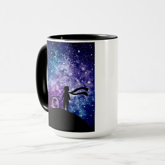 Mug Le Petit Prince (Devant gauche)