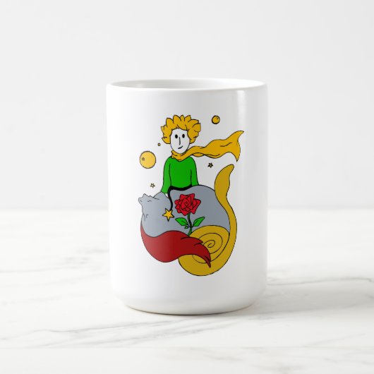 Mug Le petit prince (Centre)