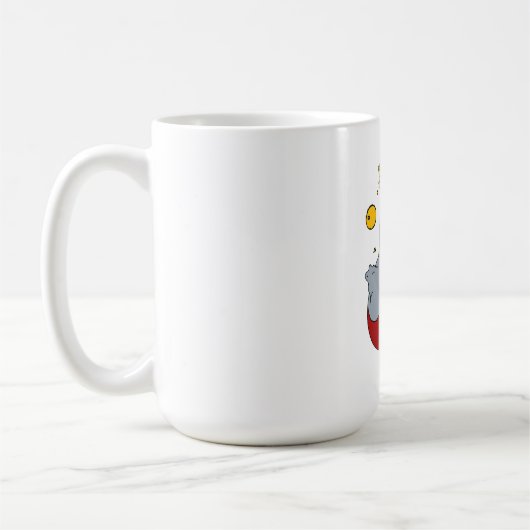 Mug Le petit prince (Gauche)