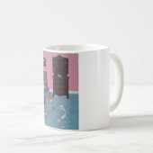 MUG LE PETIT RASCAL DE GRANDMOM (Devant droit)