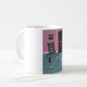 MUG LE PETIT RASCAL DE GRANDMOM (Devant gauche)