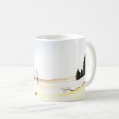 Mug Le Petit Renard (Devant droit)