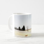 Mug Le Petit Renard (Devant gauche)