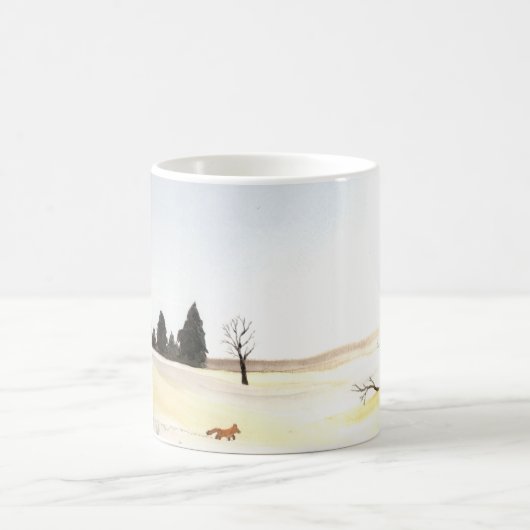Mug Le Petit Renard (Centre)