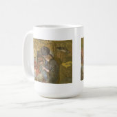 Mug Le petit salon (Devant gauche)