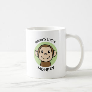 Mug Le petit singe du papa