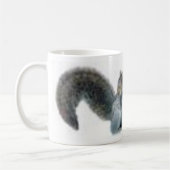Mug le petit sqirrel, odeurs aiment le café (Gauche)