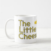 Mug Le peu de fromage (Gauche)