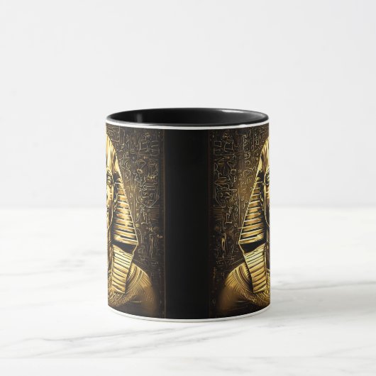 Mug Le pharaon (Centre)