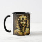 Mug Le pharaon (Gauche)
