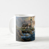 Mug Le phare (Devant gauche)