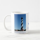 Mug Le phare du Cap Hatteras (Gauche)