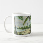 Mug Le phare Zanzibar 1995 (Gauche)