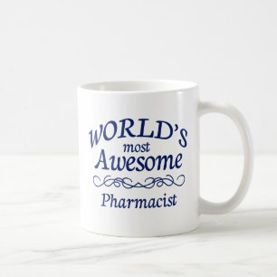 Mug Le pharmacien le plus impressionnant du monde
