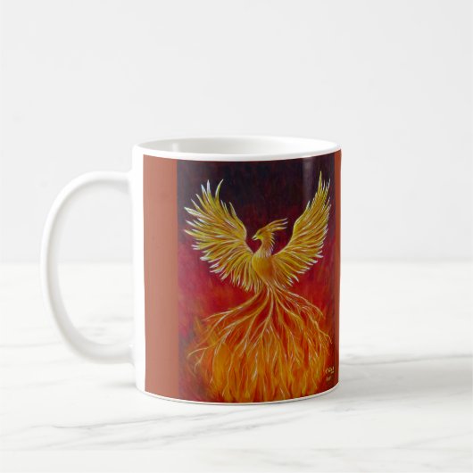 Mug Le Phénix (Gauche)