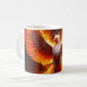 Mug Le Phénix Renait (Devant gauche)