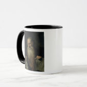 Mug Le philosophe, 1686 (Devant gauche)