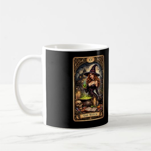 Mug Le Philtre de la Sorcière (Gauche)