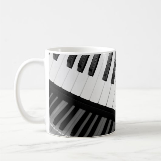 MUG LE PIANO (Gauche)
