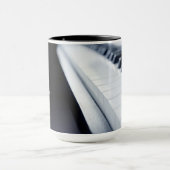 Mug Le piano maintiennent une chanson dans votre coeur (Centre)