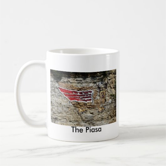Mug Le Piasa (Gauche)