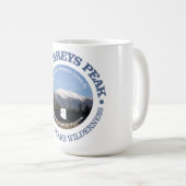 Mug Le pic de Humphrey (Devant droit)