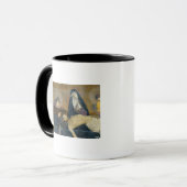 Mug Le Pieta d'Avignon, 1450-60 (Devant gauche)