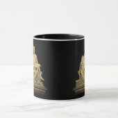 Mug Le Pieta de Michaël Angelo (Centre)